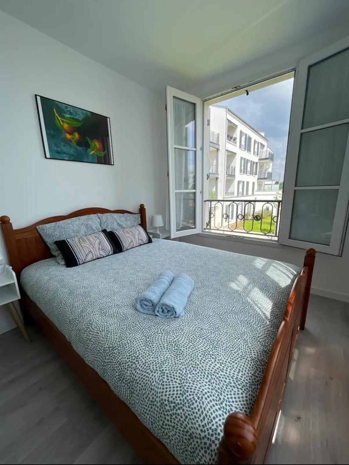 Enjoyable Apartment Disneyland - Rentaway Bnb Серри Экстерьер фото
