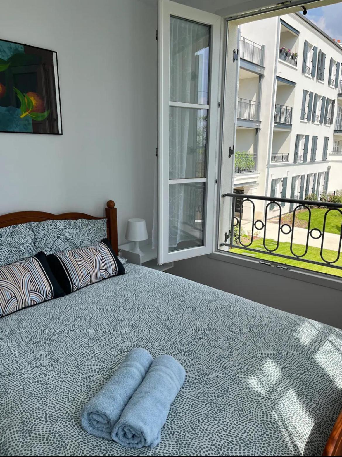 Enjoyable Apartment Disneyland - Rentaway Bnb Серри Экстерьер фото