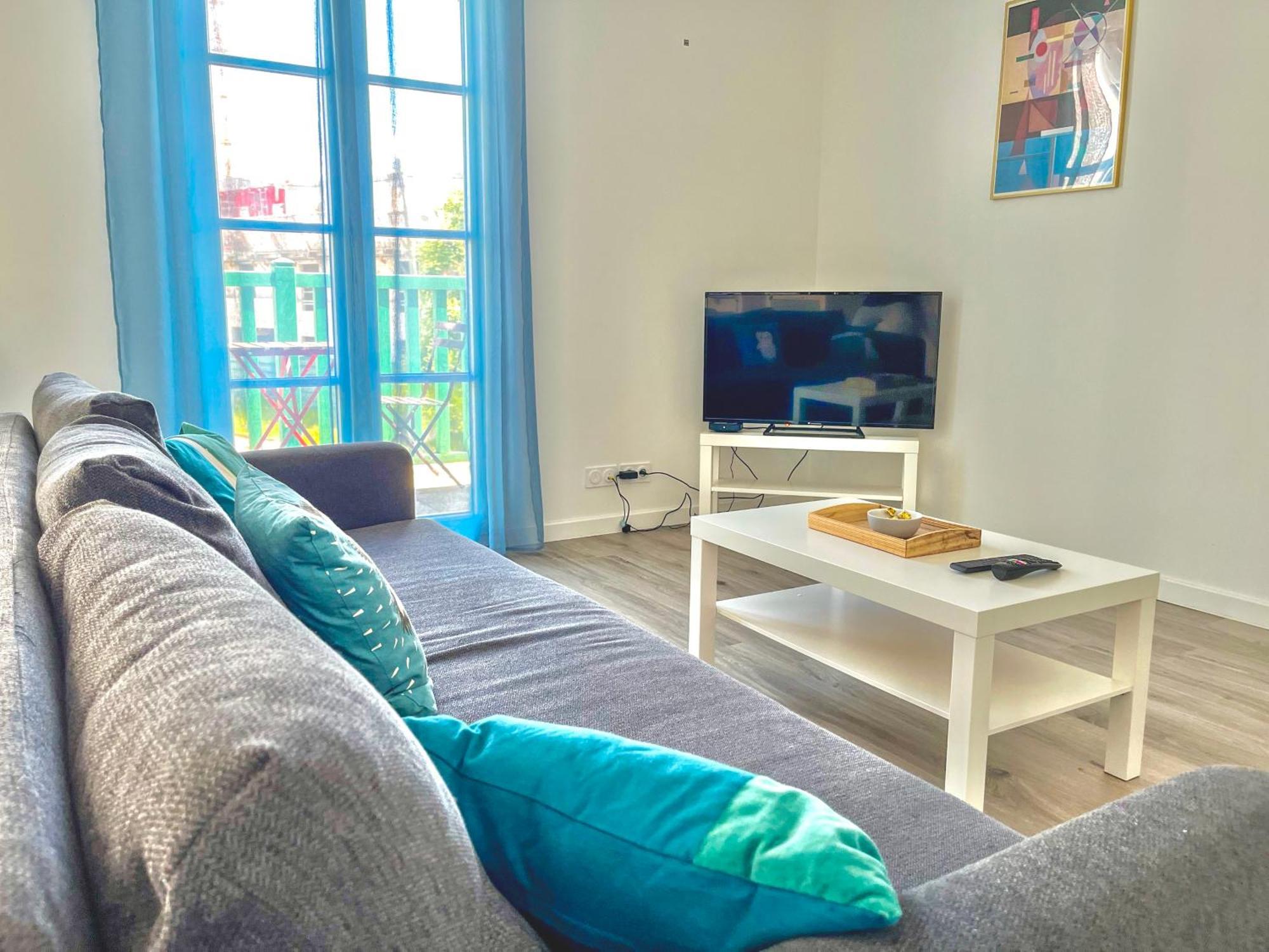 Enjoyable Apartment Disneyland - Rentaway Bnb Серри Экстерьер фото
