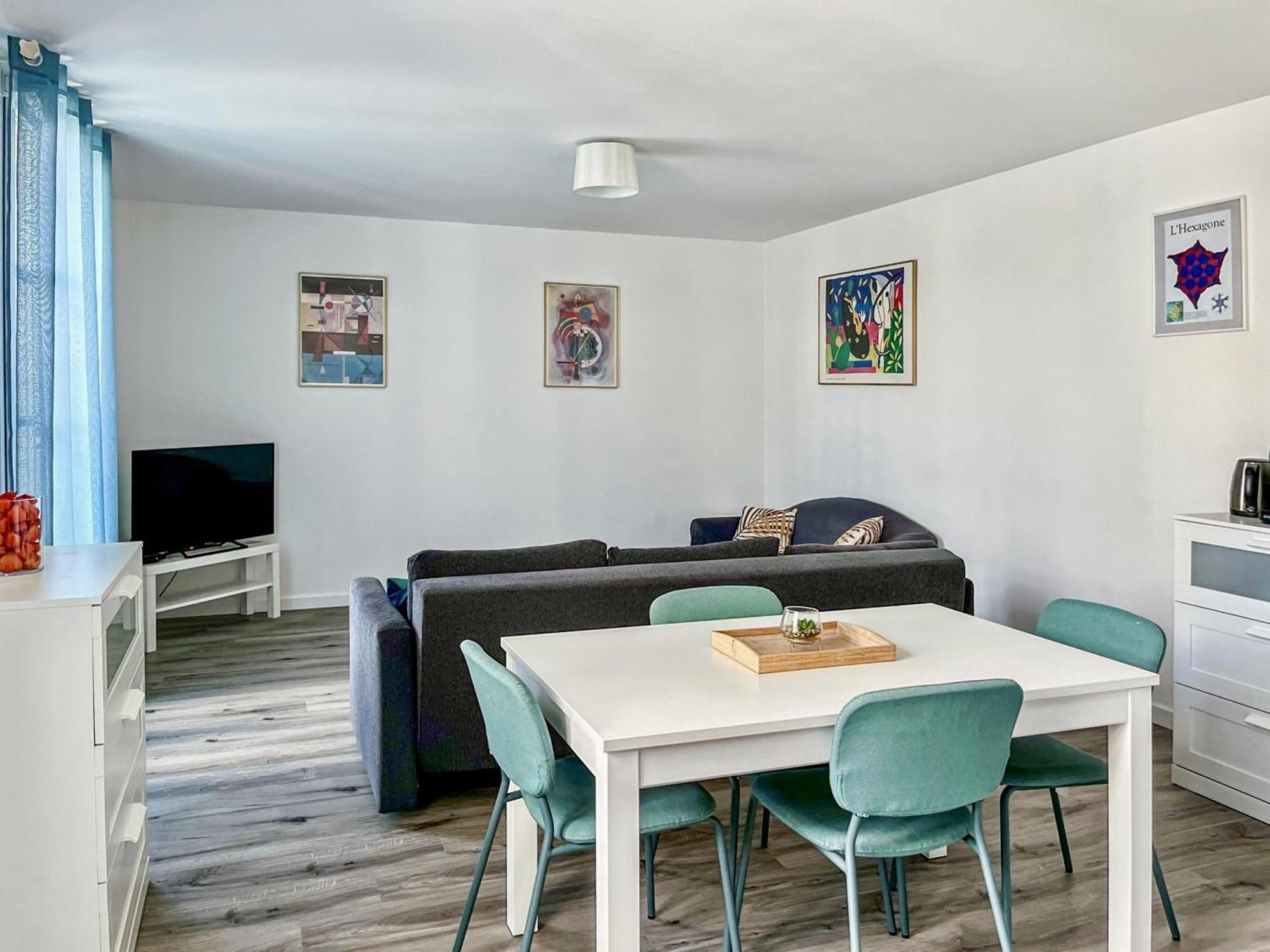 Enjoyable Apartment Disneyland - Rentaway Bnb Серри Экстерьер фото