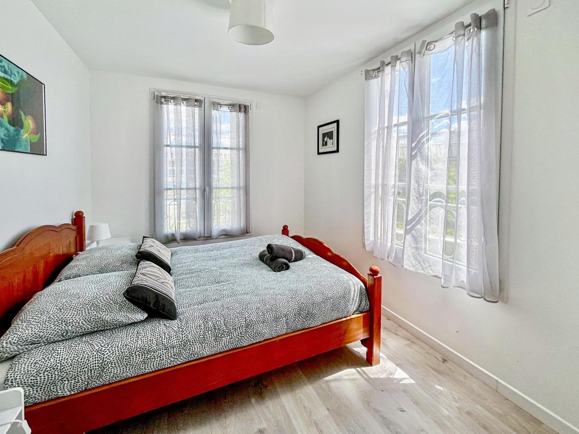 Enjoyable Apartment Disneyland - Rentaway Bnb Серри Экстерьер фото