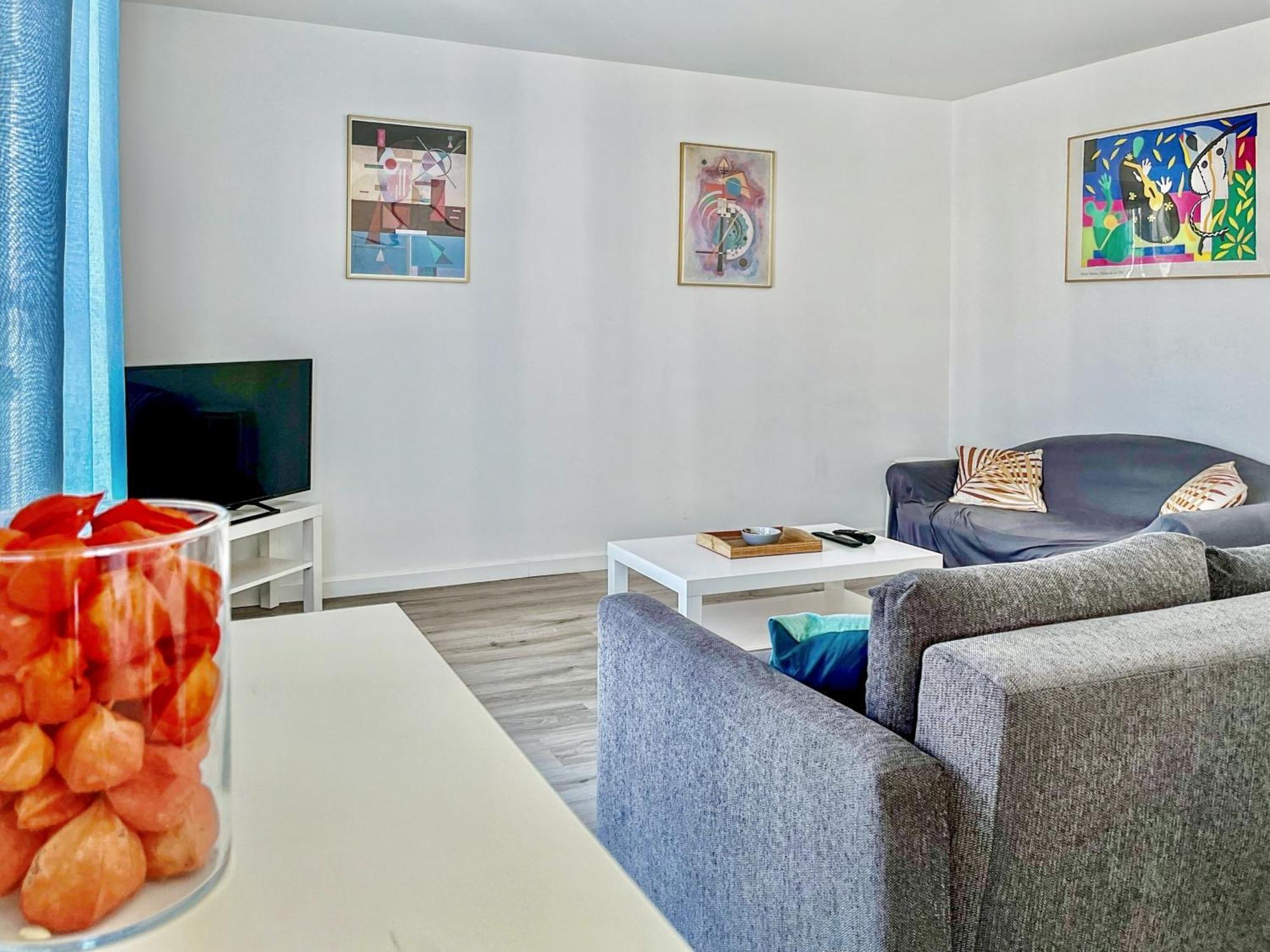 Enjoyable Apartment Disneyland - Rentaway Bnb Серри Экстерьер фото