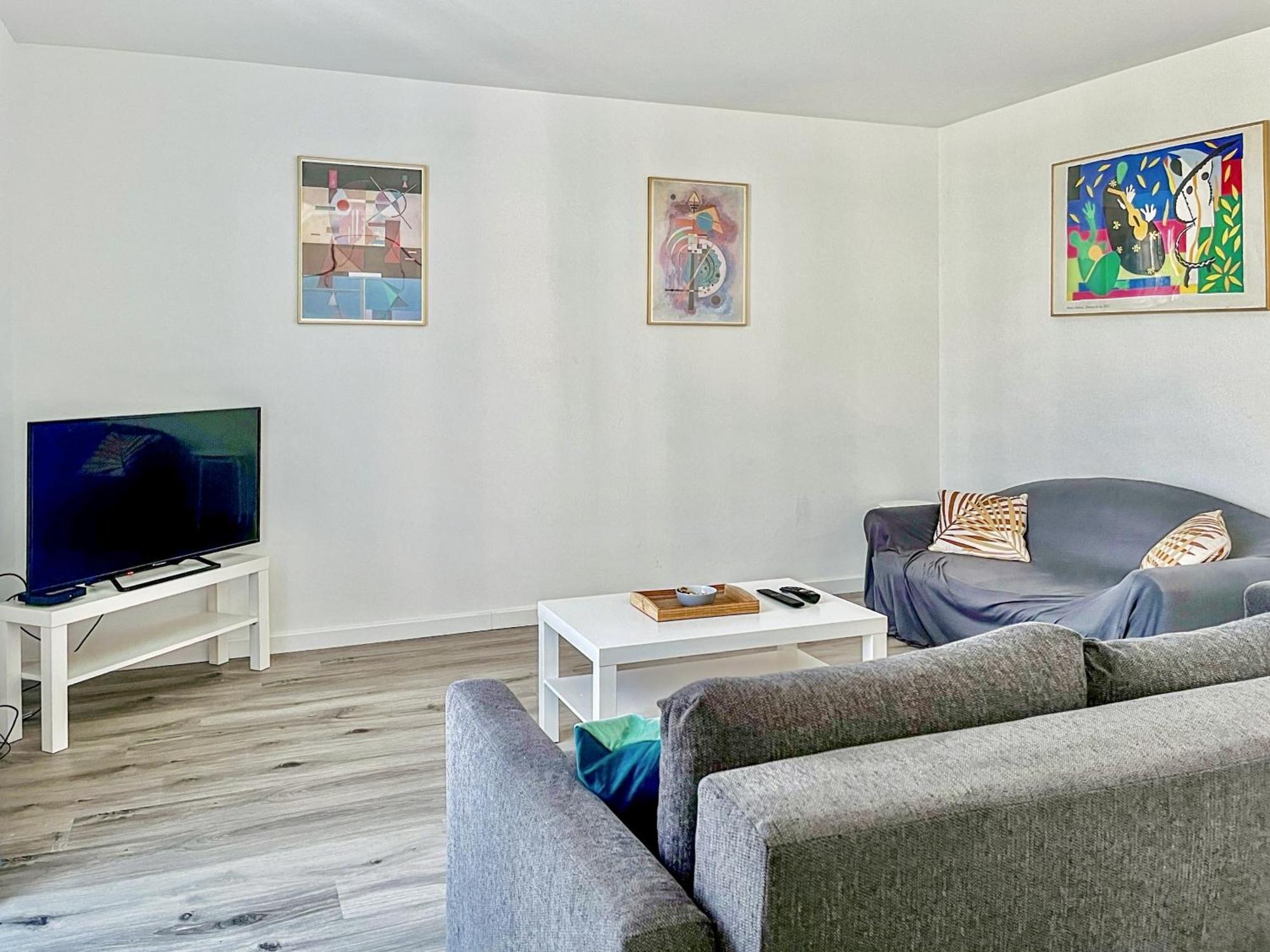 Enjoyable Apartment Disneyland - Rentaway Bnb Серри Экстерьер фото