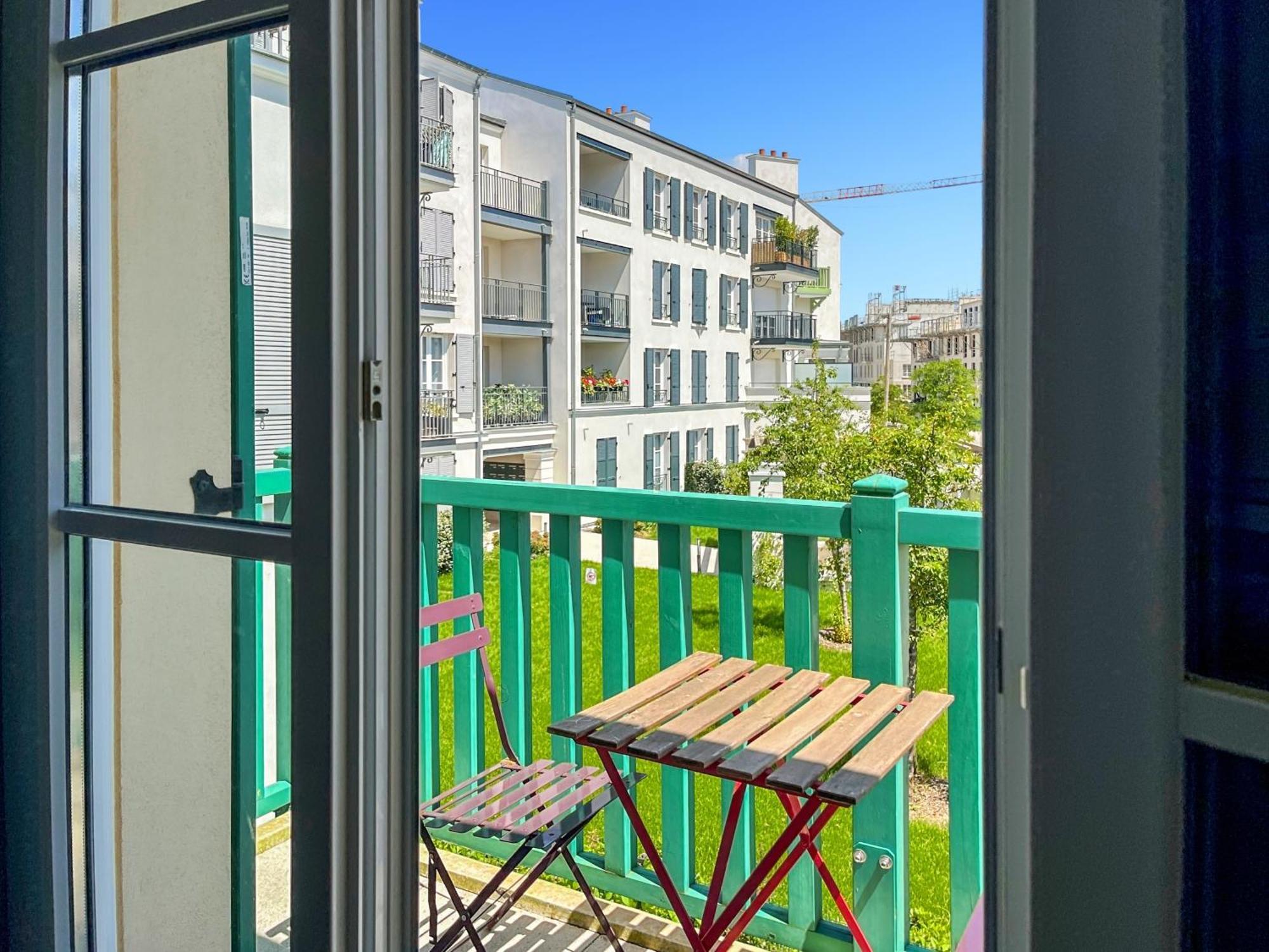 Enjoyable Apartment Disneyland - Rentaway Bnb Серри Экстерьер фото