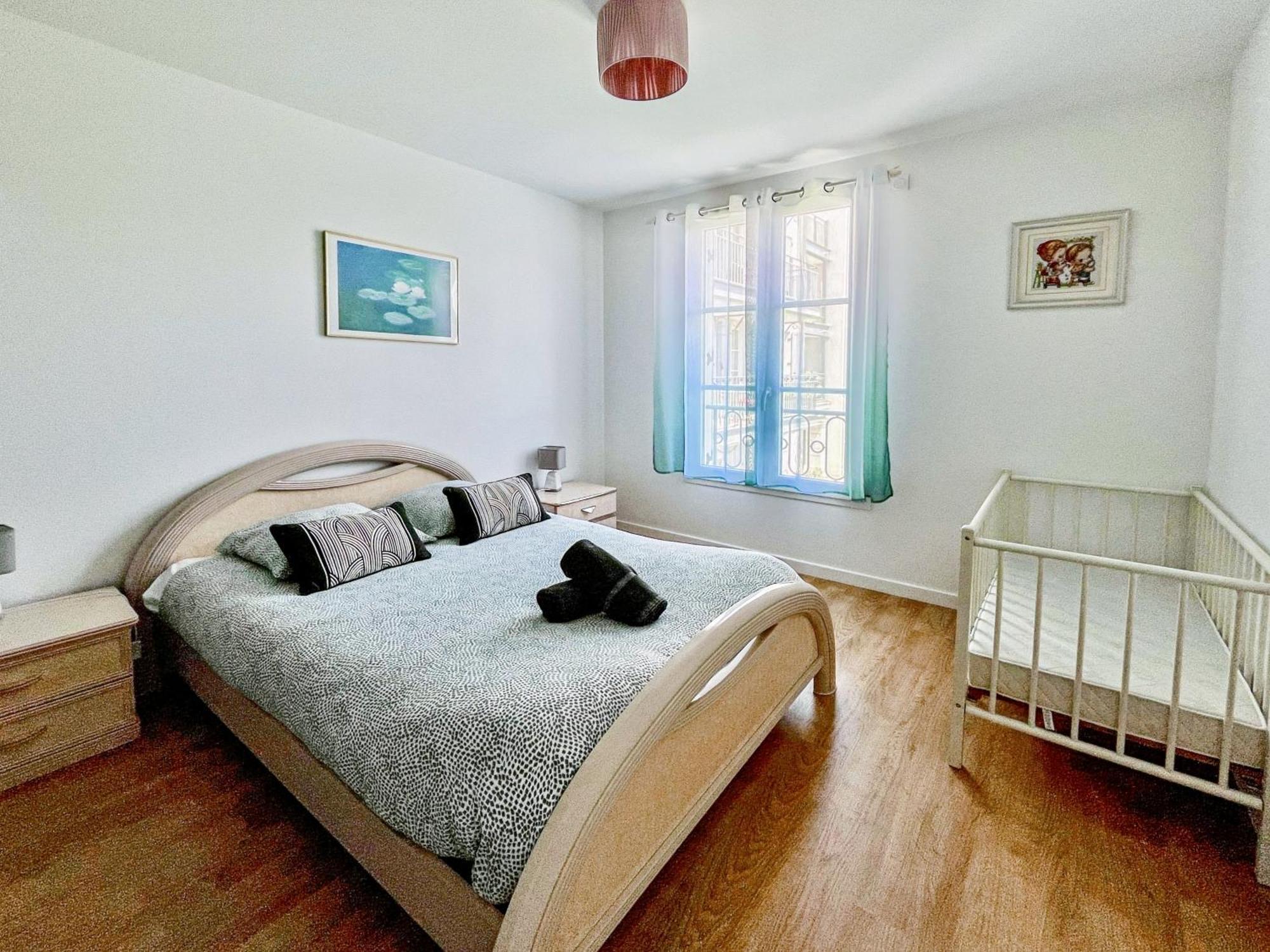 Enjoyable Apartment Disneyland - Rentaway Bnb Серри Экстерьер фото