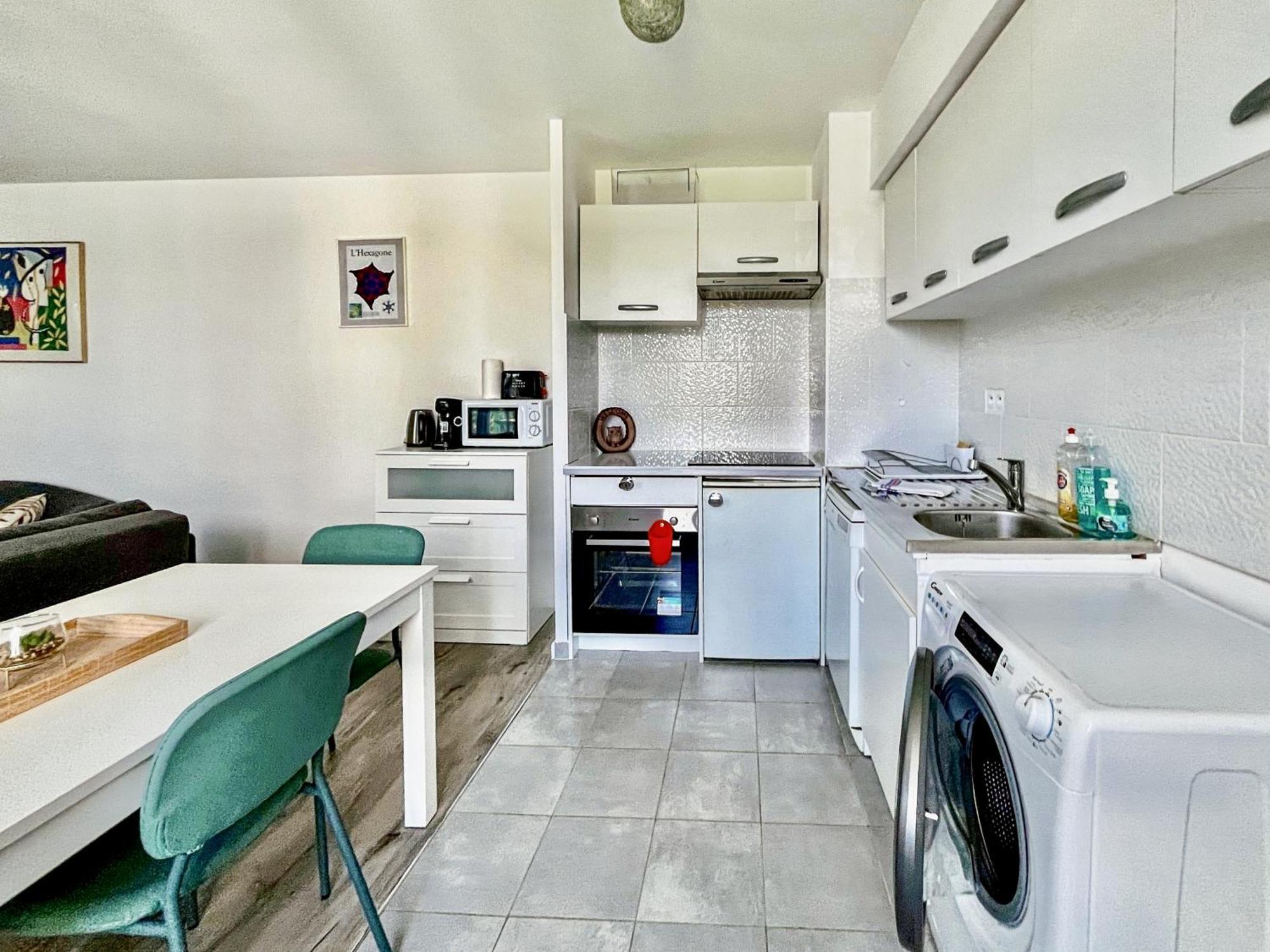 Enjoyable Apartment Disneyland - Rentaway Bnb Серри Экстерьер фото